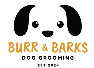 Burr and Barks logo